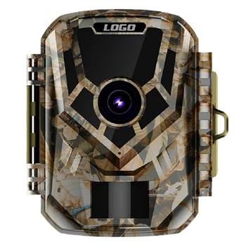 Trail Hunting Camera 2MP 1080P Waterproof Wildlife Outdoor Night Vision Photo Traps Cameras Video with PIR Sensor
Trail Hunting Camera 2MP 1080P Waterproof Wildlife Outdoor Night Vision Photo Traps Cameras Video with PIR Sensor