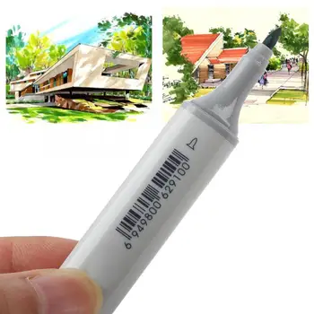 24/36 Colors Alcohol Double Head Art Marker Pen Clothes Drawing Tool Set with Transparent Box artes 
24/36 Colors Alcohol Double Head Art Marker Pen Clothes Drawing Tool Set with Transparent Box artes