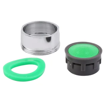 Insulation Materials 360 Water Bubbler Rotate Faucet Tap Nozzle Thread Swivel Aerator Filter Sprayer Kitchen Chrome plated Sale
Insulation Materials 360 Water Bubbler Rotate Faucet Tap Nozzle Thread Swivel Aerator Filter Sprayer Kitchen Chrome plated Sale