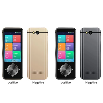 High Quality Simultaneous Voice Instant Translator Smart Portable Language Intelligent Voice Translators Simultaneous Device
High Quality Simultaneous Voice Instant Translator Smart Portable Language Intelligent Voice Translators Simultaneous Device