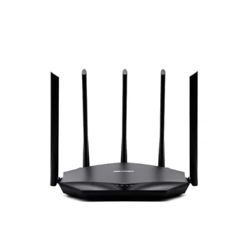 HIKVISION DS-3WR12-E AC1200M Wireless WiFi Router with 2.4G/5.0G High Gain Antenna Dual Band Wireless Router,App Control
HIKVISION DS-3WR12-E AC1200M Wireless WiFi Router with 2.4G/5.0G High Gain Antenna Dual Band Wireless Router,App Control