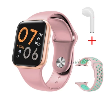 P80 pro Smart watch men Bluetooth Call heart rate fitness tracker women smartwatch For IOS Android phone
P80 pro Smart watch men Bluetooth Call heart rate fitness tracker women smartwatch For IOS Android phone