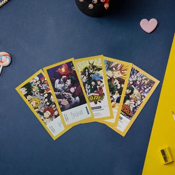 30Pcs Anime Boku no Hero Academia Lomo Card My Hero Academia Magic Paper Card Collection Card Toys Gifts
30Pcs Anime Boku no Hero Academia Lomo Card My Hero Academia Magic Paper Card Collection Card Toys Gifts