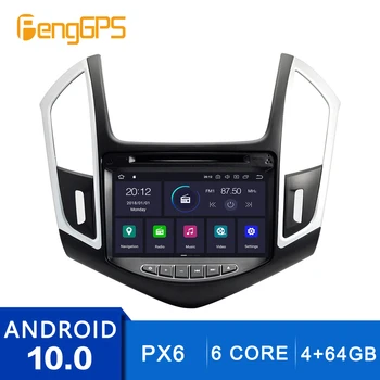 Android 10.0 Touchscreen For Chevrolet Cruze 2012-2015 GPS Navigation Multimedia Headunit CD DVD Player Mirror Link PX6 Stereo
Android 10.0 Touchscreen For Chevrolet Cruze 2012-2015 GPS Navigation Multimedia Headunit CD DVD Player Mirror Link PX6 Stereo