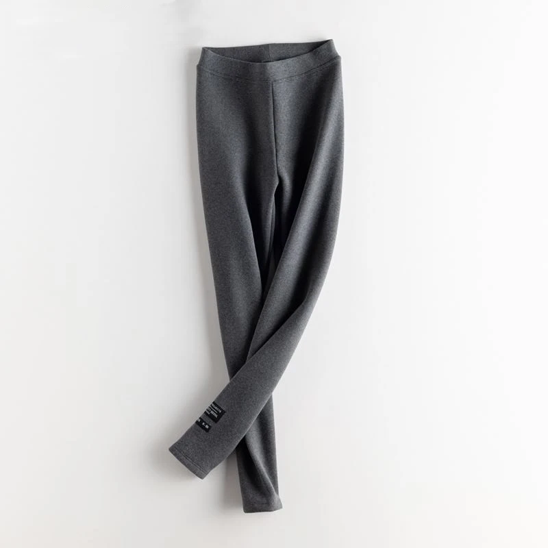 Women Fleece Leggings Fashionable Cloth Label At Bottom Winter Warm Rabbit Plush Thermal Pants Cold Resistance Below Zero
Women Fleece Leggings Fashionable Cloth Label At Bottom Winter Warm Rabbit Plush Thermal Pants Cold Resistance Below Zero