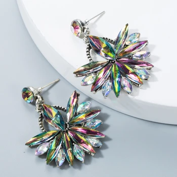 2020 New Design Korean and Europea Earring High Quality Bohemian Super Flash Color Acrylic Hollowing Out Flower Earring for Lady
2020 New Design Korean and Europea Earring High Quality Bohemian Super Flash Color Acrylic Hollowing Out Flower Earring for Lady