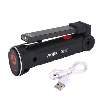Mini Multifunction Pen COB LED Work Light Inspection Repair Torch Flashlight with Magnetic Base Clip for Biking Workshop
Mini Multifunction Pen COB LED Work Light Inspection Repair Torch Flashlight with Magnetic Base Clip for Biking Workshop