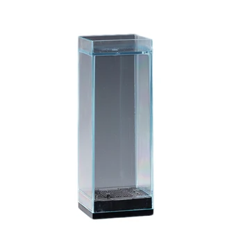 5 X 13.8cm Transparent Acrylic Display Box Figure Model Show Case For 1/18 1/25 JOYTOY Small Soldier Model Accessories
5 X 13.8cm Transparent Acrylic Display Box Figure Model Show Case For 1/18 1/25 JOYTOY Small Soldier Model Accessories