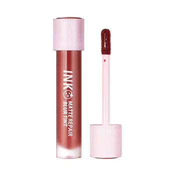 

Ink Matte Repair Blur Tint 4.8g 1pcs Sexy Matte Lipstick Makeup Color Nude Long Lasting Pigment Waterproof Nutritious Velvet Lip