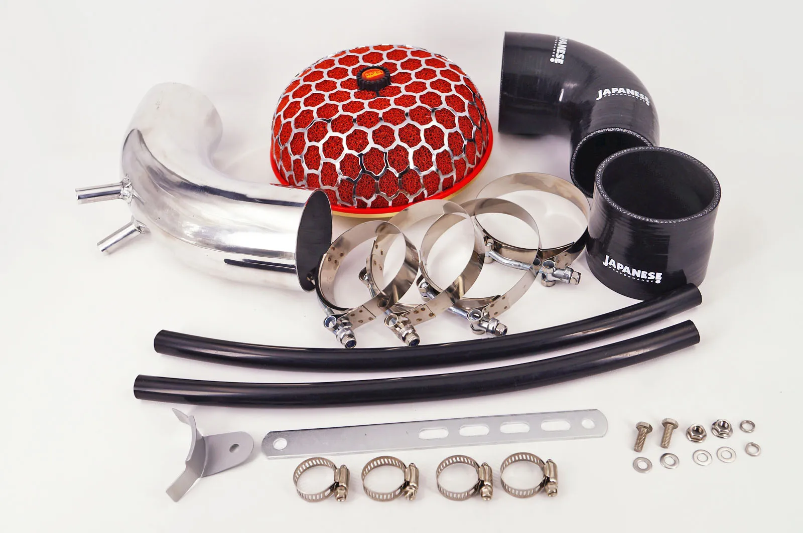Turbocharged Air Intake Kit For HYUNDAI GENESIS COUPE 2.0L 2010 / 2011 / 2012
Turbocharged Air Intake Kit For HYUNDAI GENESIS COUPE 2.0L 2010 / 2011 / 2012