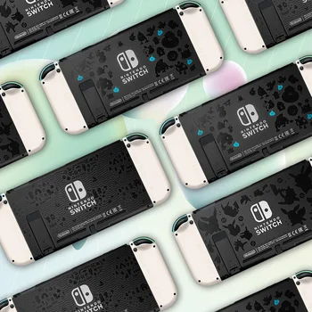 Switch Back Cover Shell Replacement Parts Free Installation Tools Easy Install Repair Backplate For Nintendo Switch Accessories
Switch Back Cover Shell Replacement Parts Free Installation Tools Easy Install Repair Backplate For Nintendo Switch Accessories
