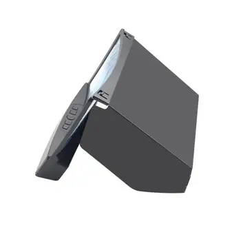10 Inch Mobile Phone 3D Screen Video Magnifier Smartphone Movie Amplifying Projector Stand Bracket Bluetooth Speaker With Hood
10 Inch Mobile Phone 3D Screen Video Magnifier Smartphone Movie Amplifying Projector Stand Bracket Bluetooth Speaker With Hood