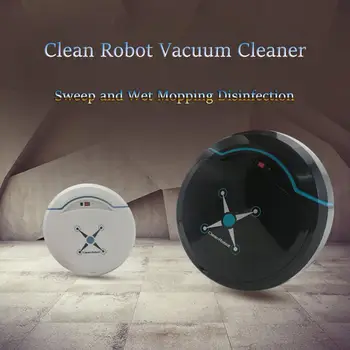 Automatic Robot Wireless Vacuum Cleaner Charging Mini Smart Home Sweep and Wet Mopping Disinfection Intelligent Sweeping Robot
Automatic Robot Wireless Vacuum Cleaner Charging Mini Smart Home Sweep and Wet Mopping Disinfection Intelligent Sweeping Robot