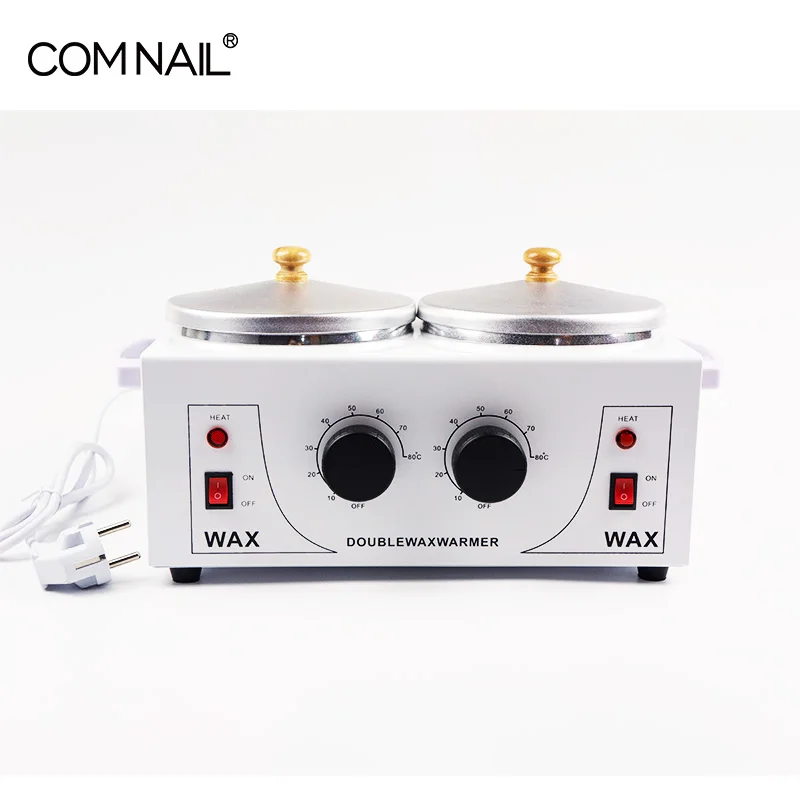 Double Pots Depilatory Eleatric Wax Warmer Machine Paraffine Wax Heater Hand Feet SPA Epilator Hair Removal Tool
Double Pots Depilatory Eleatric Wax Warmer Machine Paraffine Wax Heater Hand Feet SPA Epilator Hair Removal Tool