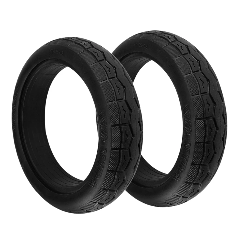 2Pcs for XiaoMi Mijia M365 8.5 inch electric scooter solid shock absorber tire 8 1/2x2 free Inflatable tire
2Pcs for XiaoMi Mijia M365 8.5 inch electric scooter solid shock absorber tire 8 1/2x2 free Inflatable tire