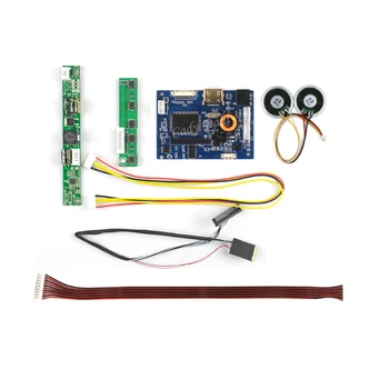 HDMI LVDS LCD Controller Board + Inverter + Cable for iPad 2 1024X768 9.7" LTN097XL02 BF097XN01 BI097XN02 A1395 A1396 LCD Panel
HDMI LVDS LCD Controller Board + Inverter + Cable for iPad 2 1024X768 9.7" LTN097XL02 BF097XN01 BI097XN02 A1395 A1396 LCD Panel