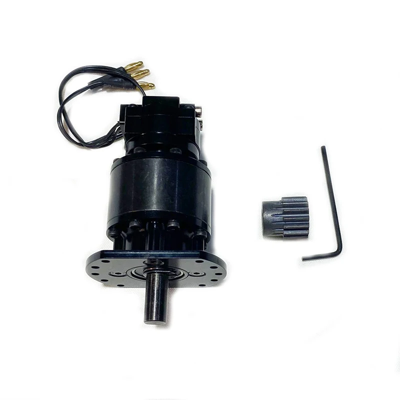 WS-10 Simulation Hydraulic Excavator Rotary Motor Model High Torque Brushless Planetary Rotary Motor Robot Drive
WS-10 Simulation Hydraulic Excavator Rotary Motor Model High Torque Brushless Planetary Rotary Motor Robot Drive
