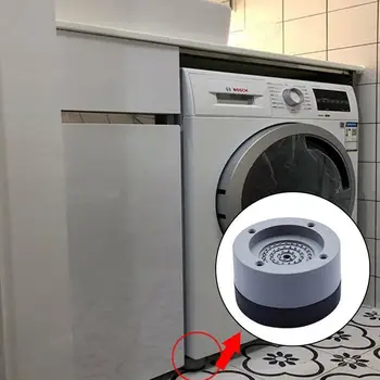 Anti-slip And Noise-reducing Washing Machine Feet Non-slip Refrigerator Kitchen Anti-vibration Mat Supplier pad Mats Bathro K9N9
Anti-slip And Noise-reducing Washing Machine Feet Non-slip Refrigerator Kitchen Anti-vibration Mat Supplier pad Mats Bathro K9N9