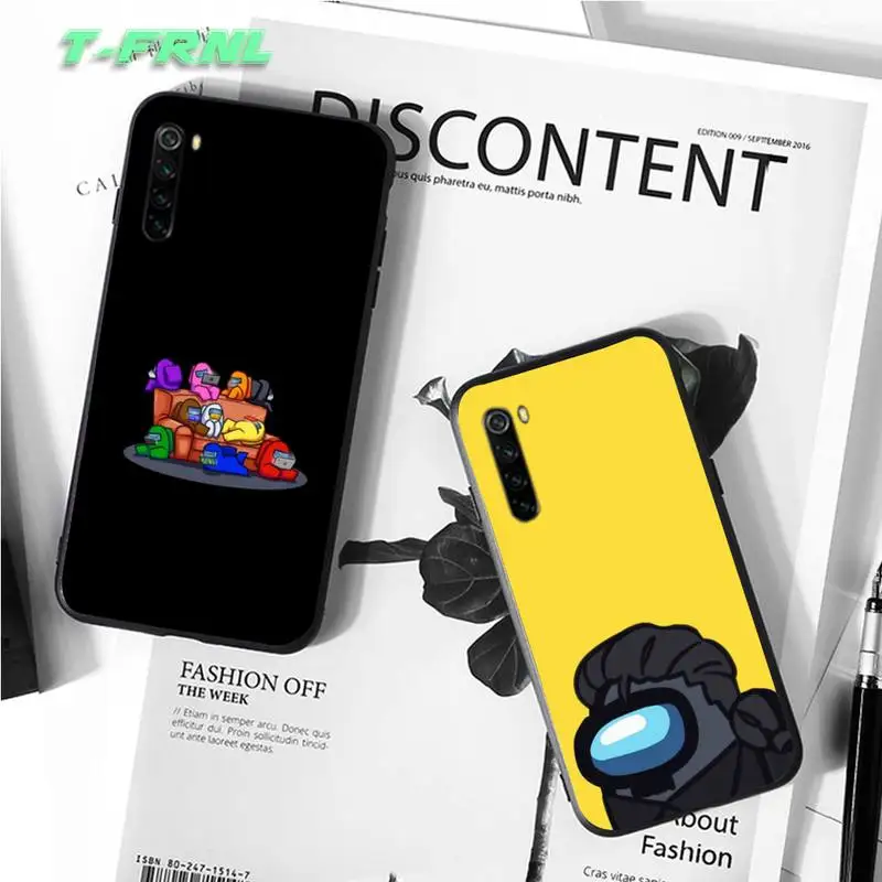among us Phone Case for redmi note 9 mi 3 7 8 9se Redmi 7 7a 8 8t 10 pro lite cases cover
among us Phone Case for redmi note 9 mi 3 7 8 9se Redmi 7 7a 8 8t 10 pro lite cases cover