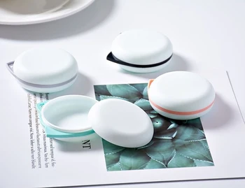 1Pcs Protective Headphone Cable Box Round Headphone Storage Box Rotating Cover Earphone Container Multi-function Home Accessorie
1Pcs Protective Headphone Cable Box Round Headphone Storage Box Rotating Cover Earphone Container Multi-function Home Accessorie