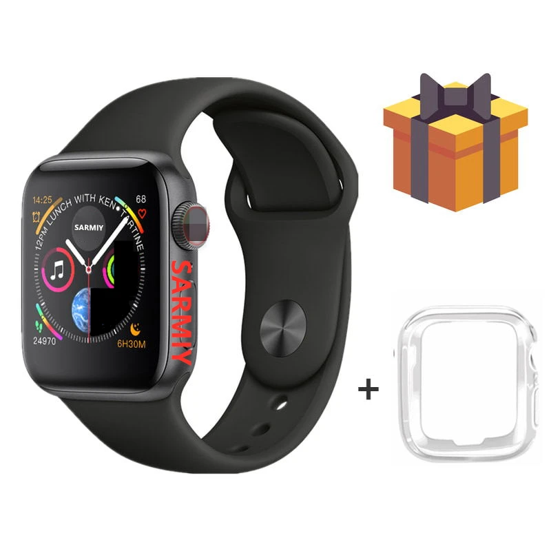IWO 8 Smartwatch MTK2502 44mm case Watch Series 4 Smartwatch Support SMS WhatsAPP synchroniza VS IWO 5 IWO 6 IWO 7 W34
IWO 8 Smartwatch MTK2502 44mm case Watch Series 4 Smartwatch Support SMS WhatsAPP synchroniza VS IWO 5 IWO 6 IWO 7 W34