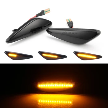 For Mazda6 GH Mazda5 CW RX-8 2Pcs Dynamic Side Maker Blinker Light LED Side Mirror Turn Signal Lights For Fiat 124 Spider Abarth
For Mazda6 GH Mazda5 CW RX-8 2Pcs Dynamic Side Maker Blinker Light LED Side Mirror Turn Signal Lights For Fiat 124 Spider Abarth