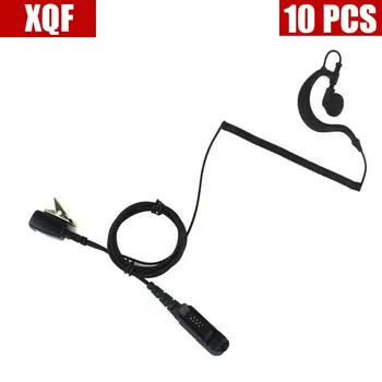 XQF 10PCS PTT Earpiece for Motorola Radio XPR3300 XPR3500 XIR P6620 XIR P6600 E8600
XQF 10PCS PTT Earpiece for Motorola Radio XPR3300 XPR3500 XIR P6620 XIR P6600 E8600