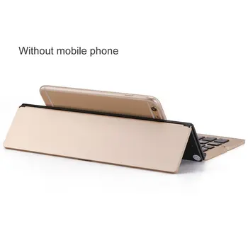 Portable Mini Folding Keyboard Traval Foldable Wireless Keypad for Phone Android Phone Tablet Ipad PC
Portable Mini Folding Keyboard Traval Foldable Wireless Keypad for Phone Android Phone Tablet Ipad PC