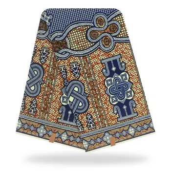 Nice design wax fabric wax print fabrics African real wax ankara print material SWV614(6yards/lot) 
Nice design wax fabric wax print fabrics African real wax ankara print material SWV614(6yards/lot)