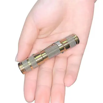 LUMINTOP TOOL TI XP-G3 CW 110LM Special Color EDC Flashlight AAA Mini LED Keychain Light Torch Lantern Spotlight Emergency Lamp
LUMINTOP TOOL TI XP-G3 CW 110LM Special Color EDC Flashlight AAA Mini LED Keychain Light Torch Lantern Spotlight Emergency Lamp