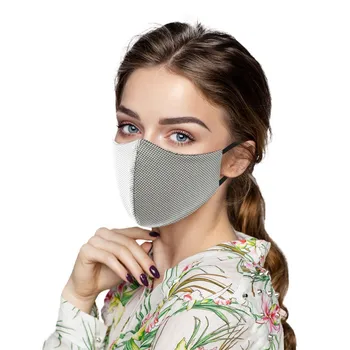 2PC Adult Pure Color Breathable Face Mask Washable Windproof Face Mask Facial Mask Reusable Face Shield Cloth masques 
2PC Adult Pure Color Breathable Face Mask Washable Windproof Face Mask Facial Mask Reusable Face Shield Cloth masques