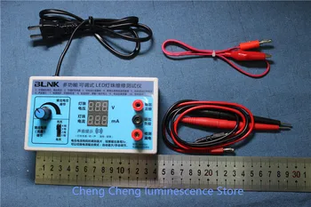 AC 220V EU plug Screen Led Backlighting LED Tester LCD TV LED backlighti Tester Lamp beads Light board LED light Tester
AC 220V EU plug Screen Led Backlighting LED Tester LCD TV LED backlighti Tester Lamp beads Light board LED light Tester