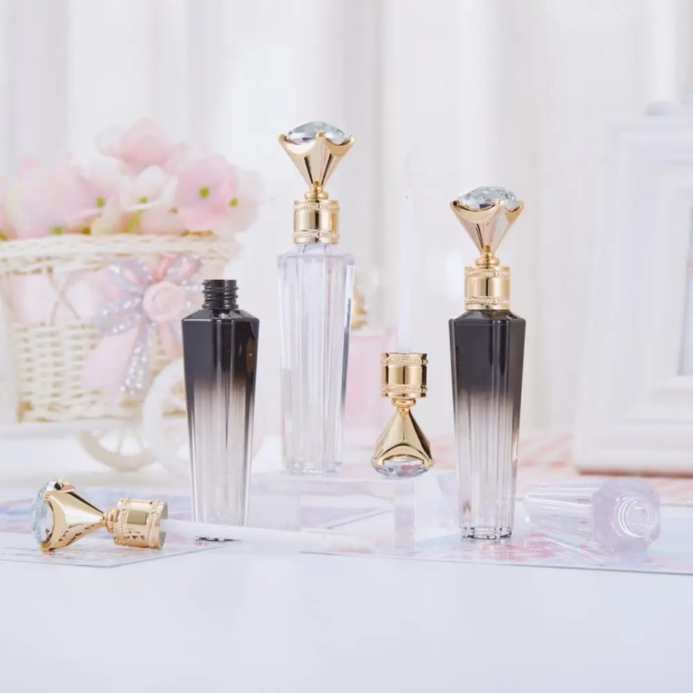3ML Diamond Cap Plastic Lip Gloss Tube DIY Lip Gloss Containers Bottle Empty Cosmetic Container Tool Makeup Organizer wholesale
3ML Diamond Cap Plastic Lip Gloss Tube DIY Lip Gloss Containers Bottle Empty Cosmetic Container Tool Makeup Organizer wholesale