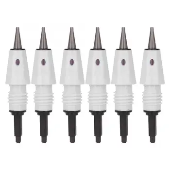 10Pcs/Set Disposable Semi-Permanent Eyebrow Tattoo Cartridge Needles Microblading Needle
10Pcs/Set Disposable Semi-Permanent Eyebrow Tattoo Cartridge Needles Microblading Needle