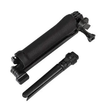 Three Way Selfie Handheld Stick Monopod Folding Holder Hero Tripod Stand D08A
Three Way Selfie Handheld Stick Monopod Folding Holder Hero Tripod Stand D08A