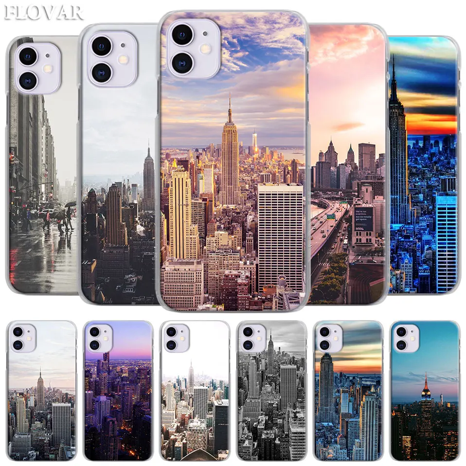 New York Case for Apple iPhone 11 Pro 11 Pro MAX X XR XS MAX 7 8 6 6s Plus 5S SE Hosing Cover Coque
New York Case for Apple iPhone 11 Pro 11 Pro MAX X XR XS MAX 7 8 6 6s Plus 5S SE Hosing Cover Coque