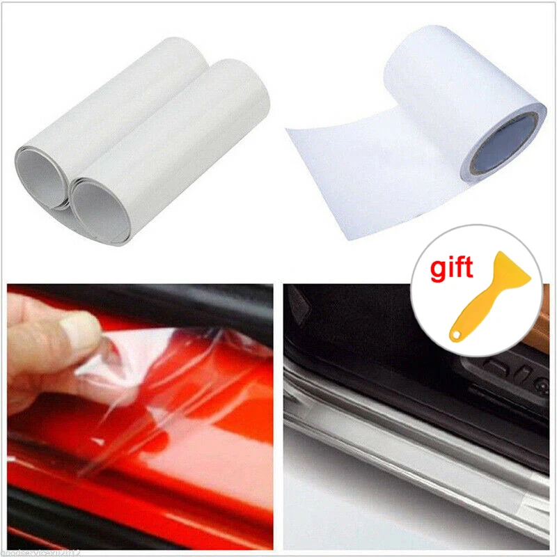 Film Vinyl Film Sheet Transparent Set Kit Covers Wraps Decors Clear Decals Anti Scratch Protector Sticker Sill
Film Vinyl Film Sheet Transparent Set Kit Covers Wraps Decors Clear Decals Anti Scratch Protector Sticker Sill