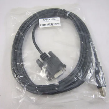 MWPC-200 RS232 interface Cbale for Taiwan VIGOR VH/VB/M series PLC Programming Cable, MWPC200 Download Line,MWPC 200
MWPC-200 RS232 interface Cbale for Taiwan VIGOR VH/VB/M series PLC Programming Cable, MWPC200 Download Line,MWPC 200