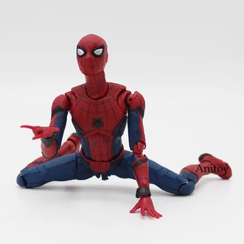 Spider Man Homecoming The Spiderman Simple Style & Herioc Action Spider-Man Action Figure PVC Collectible Model Toys for Boys
Spider Man Homecoming The Spiderman Simple Style & Herioc Action Spider-Man Action Figure PVC Collectible Model Toys for Boys