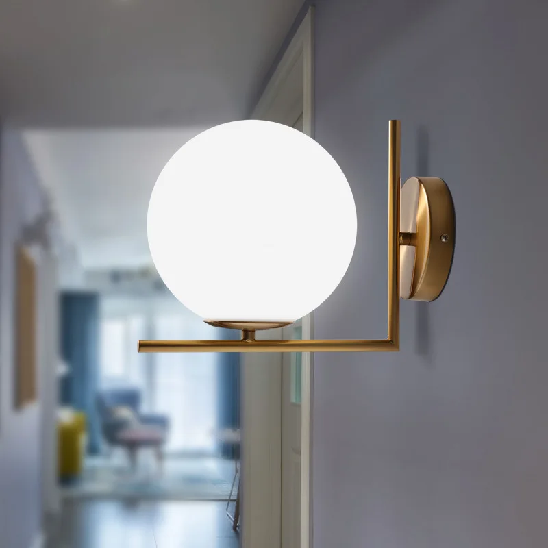 Modern Glass Led Light Wall Sconce Lamp Lighting Stainless Steel Glass Wall Sconce Cylinder Glass Fixture Indoor Bedroom Decor 
Modern Glass Led Light Wall Sconce Lamp Lighting Stainless Steel Glass Wall Sconce Cylinder Glass Fixture Indoor Bedroom Decor