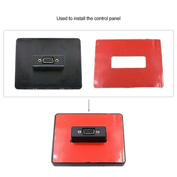 Marine Car Auto Truck RV Boat 6 Gang LED Touch Screen Switch Panel Kit 12/24V New And High Quality
Marine Car Auto Truck RV Boat 6 Gang LED Touch Screen Switch Panel Kit 12/24V New And High Quality