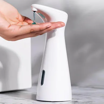 Shampoo Lotion Shower Gel Foam Bottles 200ml Automatic Soap Liquid Dispenser Infrared Sensor Hand Washing Container
Shampoo Lotion Shower Gel Foam Bottles 200ml Automatic Soap Liquid Dispenser Infrared Sensor Hand Washing Container