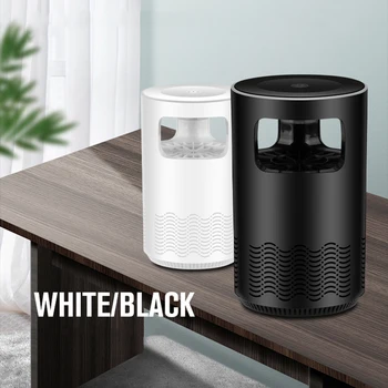 Electric USB Mosquito Killer Bug Zapper Anti Mosquito Trap Fly UV Repellent Lamp for Home and Garden
Electric USB Mosquito Killer Bug Zapper Anti Mosquito Trap Fly UV Repellent Lamp for Home and Garden