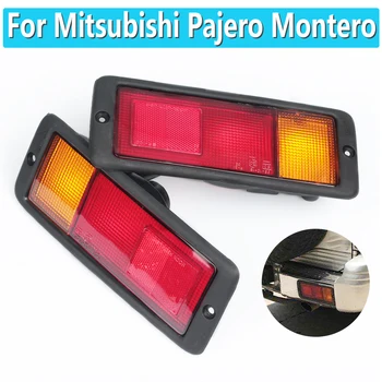 1 Pair Car Rear Tail Light Bumper Reflector light For Mitsubishi Pajero Montero MB124964 214-1946L-UE 214-1946R-UE
1 Pair Car Rear Tail Light Bumper Reflector light For Mitsubishi Pajero Montero MB124964 214-1946L-UE 214-1946R-UE