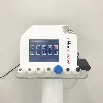 Health Care Shock Wave Therapy Massage Gun Pain Relief Shockwave Therapy Machine ED Treatment 7 heads
Health Care Shock Wave Therapy Massage Gun Pain Relief Shockwave Therapy Machine ED Treatment 7 heads