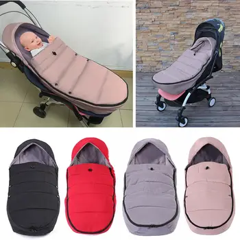 Baby Stroller Sleeping Bag Swaddle Wrap Design of Side Bidirectional Zipper Winter Warm Newborn Wheelchair Envelope
Baby Stroller Sleeping Bag Swaddle Wrap Design of Side Bidirectional Zipper Winter Warm Newborn Wheelchair Envelope