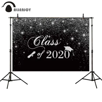 Allenjoy Class of 2020 Banner Photozone Bokech Silver Shiny Glitter Graduation Background Student Activity Party Backgrop Decor
Allenjoy Class of 2020 Banner Photozone Bokech Silver Shiny Glitter Graduation Background Student Activity Party Backgrop Decor