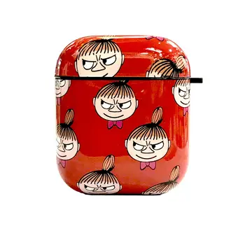 New Cool For Airpods protective case Meatball head earphone case fashion Wireless Bluetooth for airpods Charging Box case bag
New Cool For Airpods protective case Meatball head earphone case fashion Wireless Bluetooth for airpods Charging Box case bag