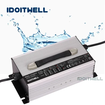 Waterproof 48V 10A lead acid battery charger 48V WET VRLA SLA AGM GEL charger Customized OUTDOOR 48V lead acid battery charger
Waterproof 48V 10A lead acid battery charger 48V WET VRLA SLA AGM GEL charger Customized OUTDOOR 48V lead acid battery charger