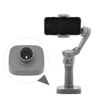 For DJI OSMO Mobile 3 Holder Stand Base Mount Stabilizers for DJI OSMO Mobile 3 Support Handheld Gimbal Accessory
For DJI OSMO Mobile 3 Holder Stand Base Mount Stabilizers for DJI OSMO Mobile 3 Support Handheld Gimbal Accessory